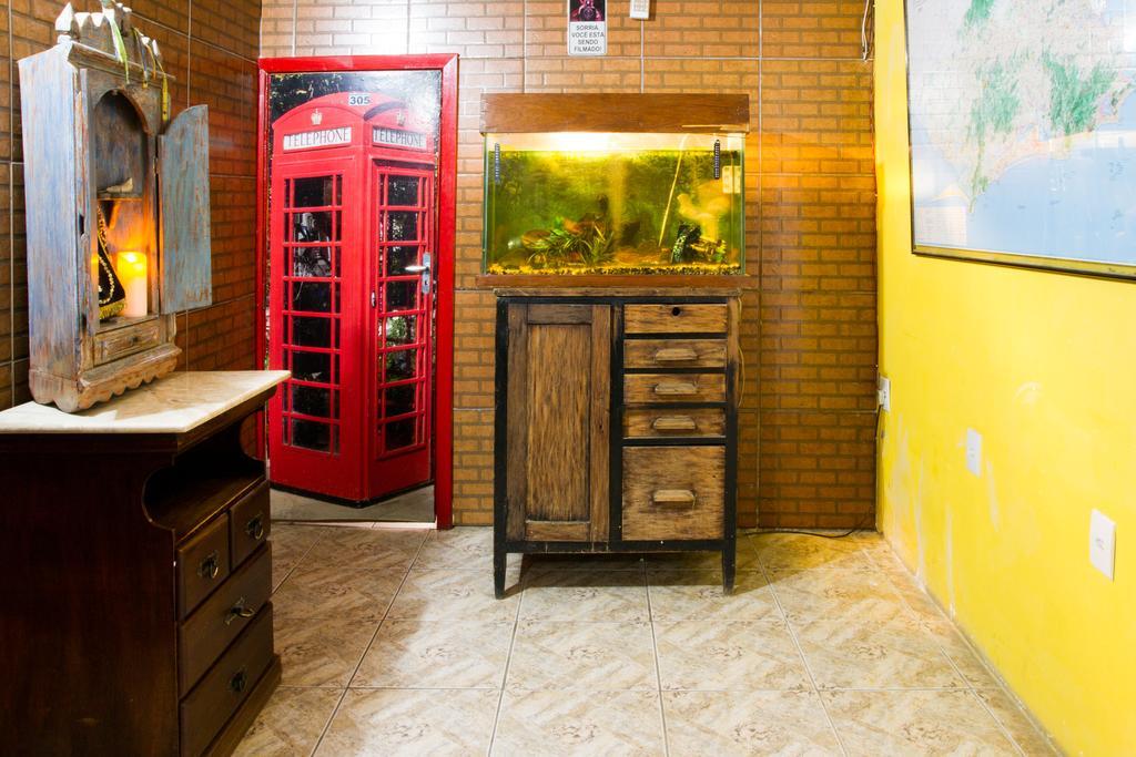 Hostel Recanto Global - Rio de Janeiro, Rio de Janeiro